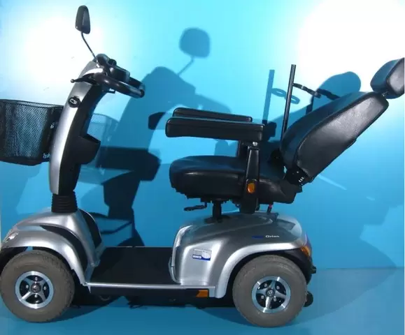 Scuter electric Invacare Orion - 6 km/h