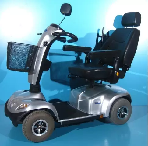 Scuter electric Invacare Orion - 6 km/h