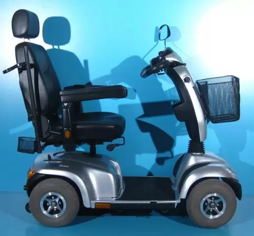 Scuter electric Invacare Orion - 6 km/h