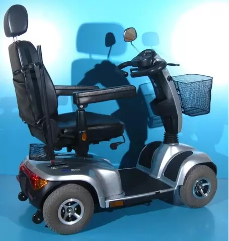 Scuter electric Invacare Orion - 6 km/h