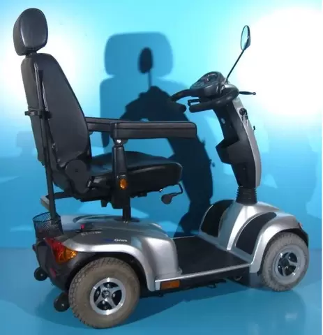 Scuter electric Invacare Orion - 6 km/h