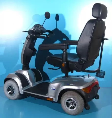 Scuter electric Invacare Orion - 6 km/h