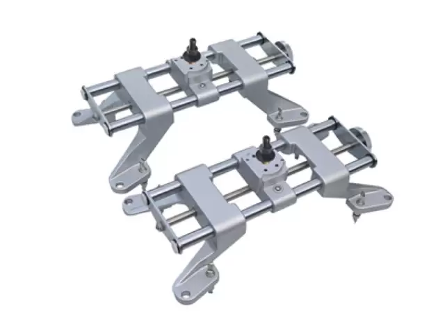 NOU Aparat Geometrie Directie Roti 3D