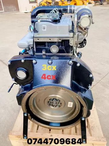 Motor jcb dieselmax 3cx si 4cx