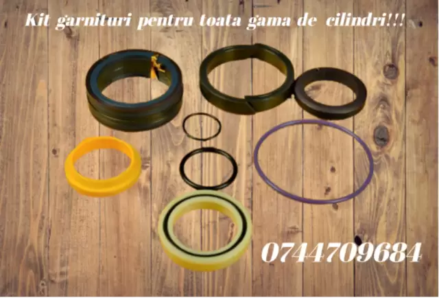 Kit de garnituri jcb 3cx 4cx  pentru cilindri jcb