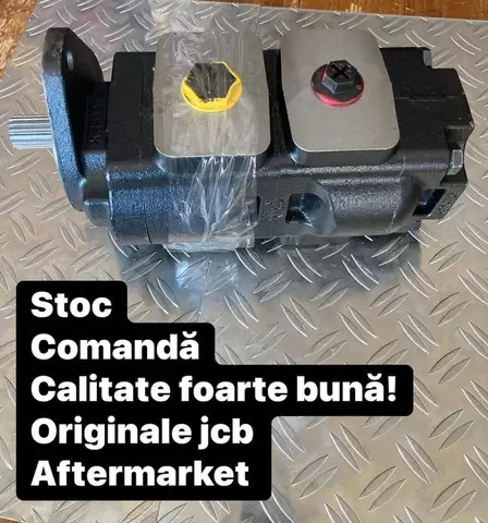 Pompa hidraulica 3cx si 4cx jcb