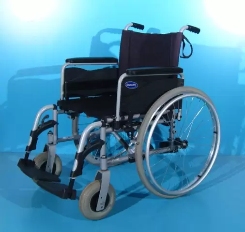 Scaun cu rotile Invacare   latime sezut 48 cm