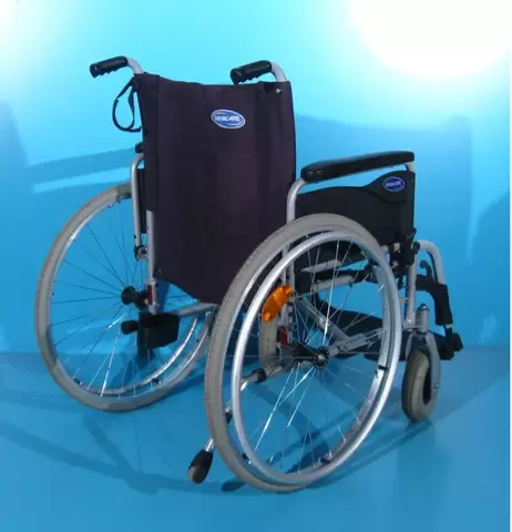 Scaun cu rotile Invacare   latime sezut 48 cm