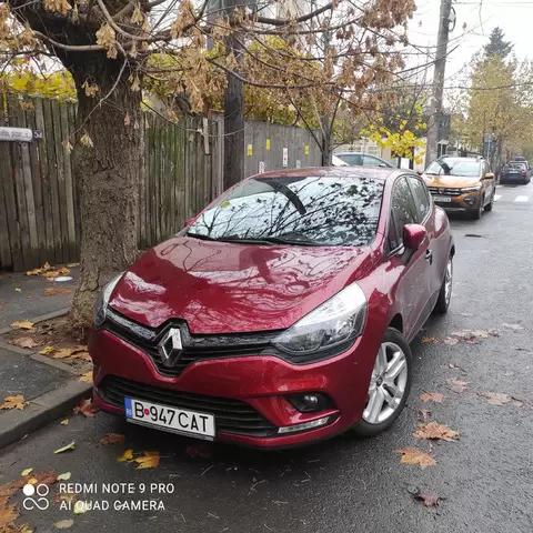 Vand CLIO, 15.200 km