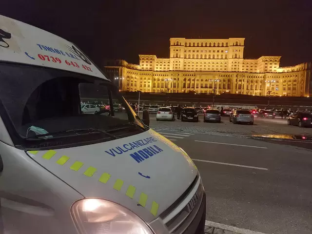 Vulcanizare Mobila Bucuresti Ilfov