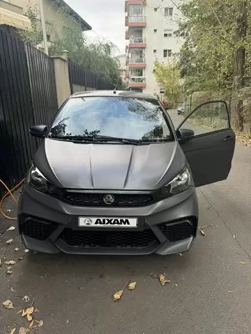 Vand auto 16 ani aixam GTI E coupe