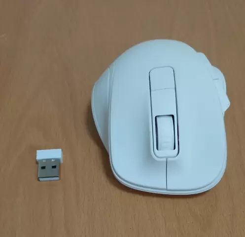 Vand Mouse Wireless Miniso,Nou