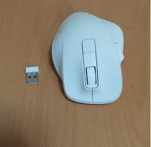 Vand Mouse Wireless Miniso,Nou