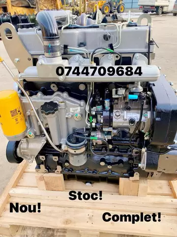 Motor dieselmax pentru 3cx si 4cx jcb