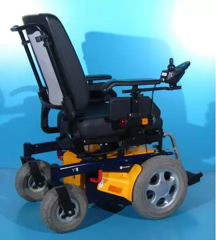 Carucior electric Handicare Puma YES - 6 km/h