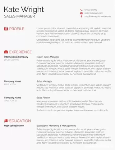 Redactare CV | CV word | CV pdf | CV Europass|