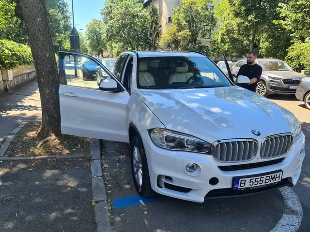 Vand autoturism Marca BMW X5