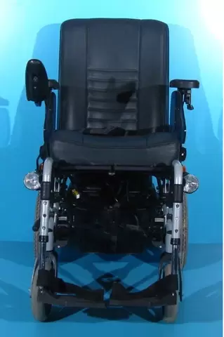 Carucior electric Invacare Mistral - 6 km/h