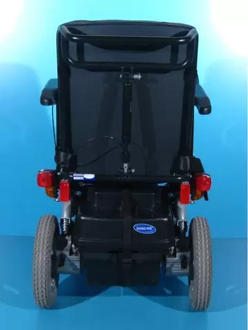 Carucior electric Invacare Mistral - 6 km/h