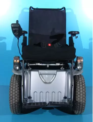 Carucior electric Invacare G50 - 6 km/h