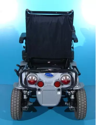 Carucior electric Invacare G50 - 6 km/h