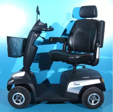 Scuter electric Invacare Orion Metro - 6 km/h