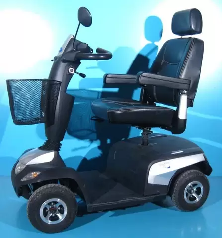 Scuter electric Invacare Orion Metro - 6 km/h