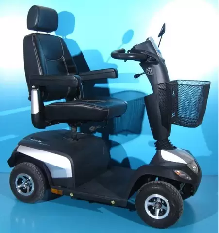 Scuter electric Invacare Orion Metro - 6 km/h