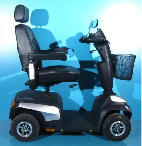 Scuter electric Invacare Orion Metro - 6 km/h