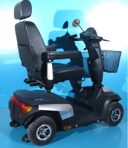 Scuter electric Invacare Orion Metro - 6 km/h