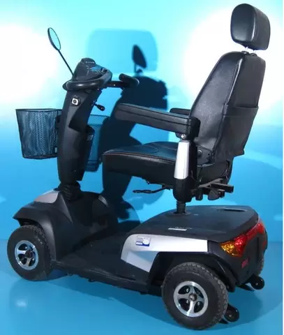 Scuter electric Invacare Orion Metro - 6 km/h