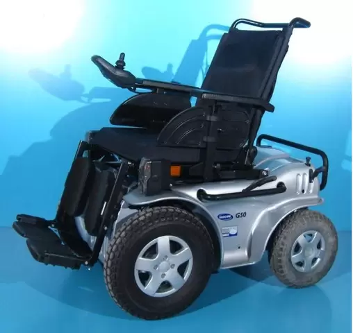 Carucior electric Invacare G50 - 6 km/h