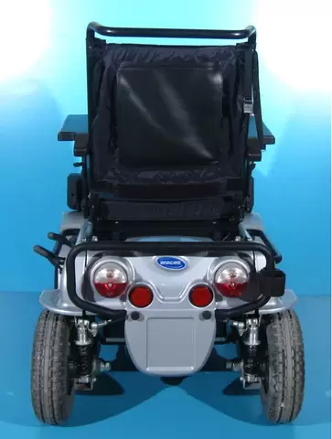 Carucior electric Invacare G50 - 6 km/h