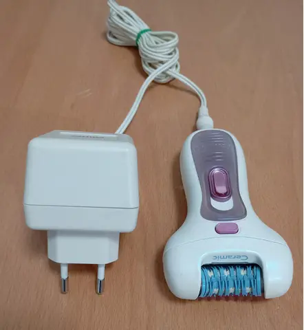 Vand Epilator Philips cu cap ceramic