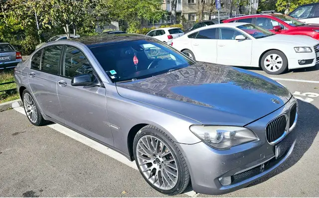 BMW Seria 7