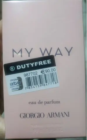 Apa de parfum Giorgio Armani - My Way 90 ml