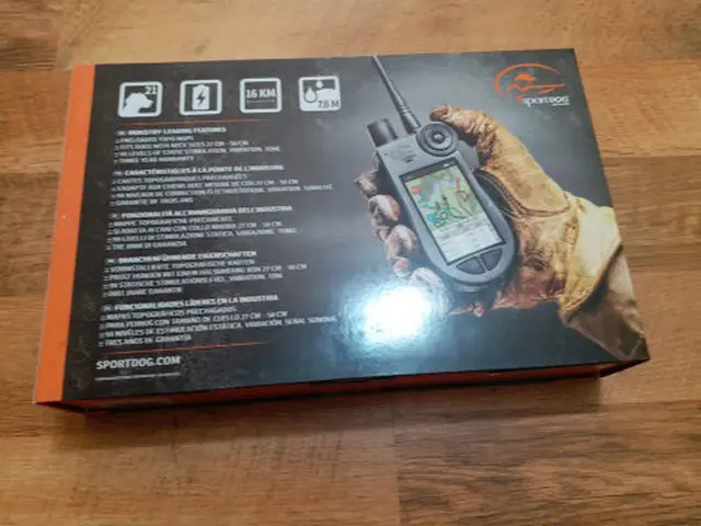 Zgarda vanatoare SportDog TEK 2.0 GPS+modul dresaj