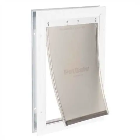 Usa Staywell® Aluminium Pet Door Medium 620ML