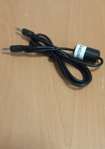 Vand Cablu Audio jack-jack,nou.