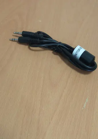 Vand Cablu Audio jack-jack,nou.