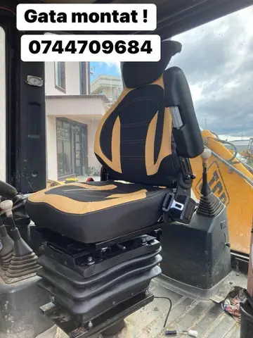 Scaun perna aer 3cx si 4cx jcb si alte utilaje