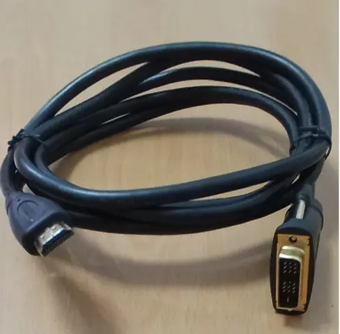 Vand Cablu DVI 18+1 PINI la HDMI 2 Metri,nou,