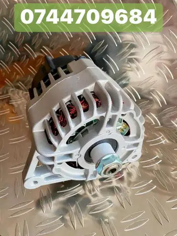 Alternator si turbosuflanta 3cx si 4cx jcb