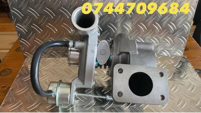 Alternator si turbosuflanta 3cx si 4cx jcb