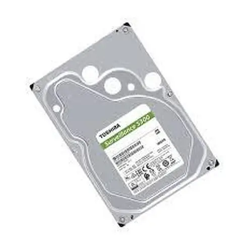 Hard disk Toshiba S300 4TB SATA-III 5400RPM 256MB