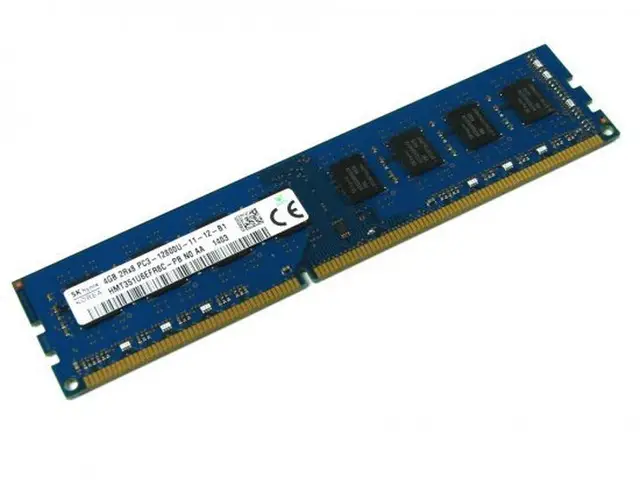 Memorie desktop 8gb 2rx8 pc3l-12800u-11-12-b1