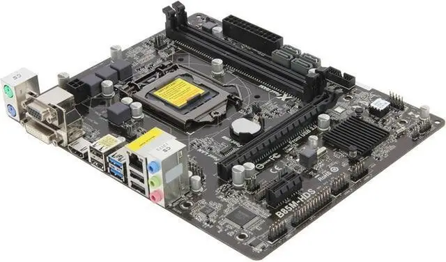 Placa de baza - Asrock B85M-HDS gen4 procesoare