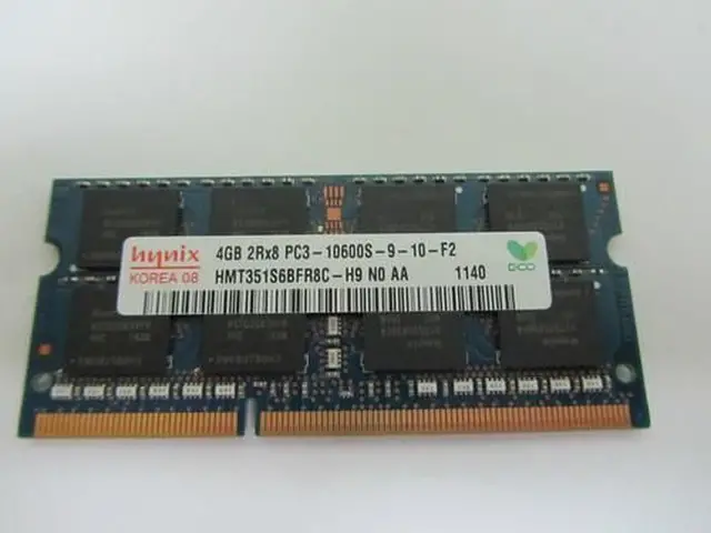 Memorie ram hynix 4gb ddr3 2r8-pc3-10600