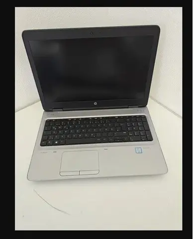 Laptop SH Hp 650 i5-6200 16gb 500gb 15"