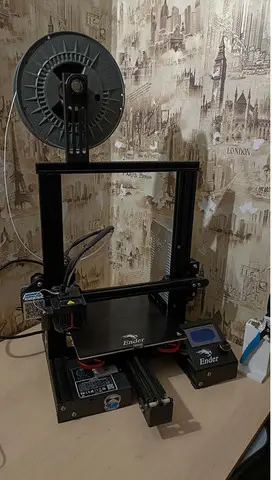 Imprimanta 3D Ender 3 Neo - Afacere la cheie